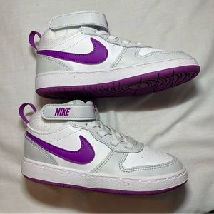 Nike girls size 10c great shape.
